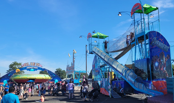 Carnival Ride